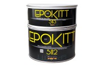 Клей ILPA EPOKITT прозрачно-молочный, 2.25 кг