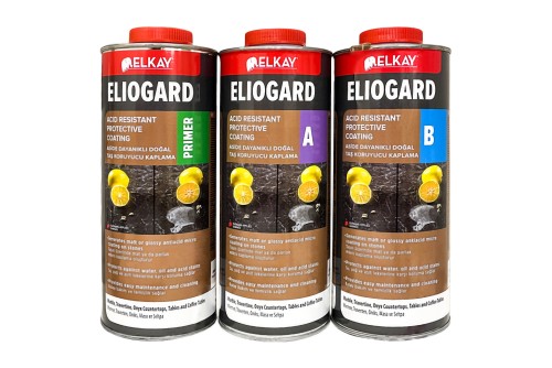 Фото(1): Пропитка защитная Elkay ELIOGARD VH85 A+B+Primer Пропитка защитная Elkay ELIOGARD VH85 A+B+Primer