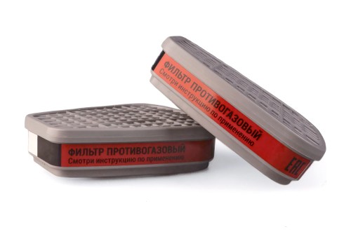 Противогазовый фильтр класс защиты А1 