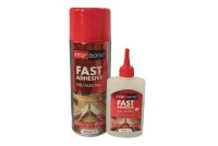 Клей двухкомпонентный INTERBOND (100 г + 400 мл)