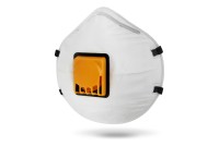 Респиратор с клапаном FFP2
