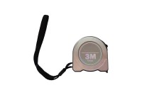 Рулетка с полотном из нержавеющей стали 3м x 16мм