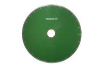 Алмазный диск YARKAMEN® 350x2,2x7,5x60/25,4 «Корона J-Slot» ELIT GRANIT