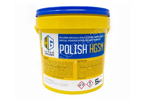 Кристаллизатор POLISH HGSM для мрамора, 5кг  