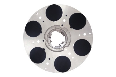 Планшайба металлическая для АГШК d430 мм