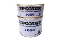 Клей DIGALPA EPOMER 1050 прозрачный, 2.25 кг