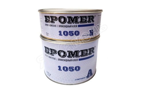 Клей DIGALPA EPOMER 1050 прозрачный, 2.25 кг 