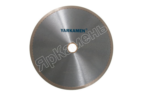 Алмазный диск YARKAMEN® 200х1,6x7,5x32/25,4 «Корона» 