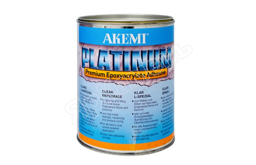 Клей AKEMI Platinum густой 10725, 1 л 