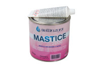 Клей-мастика Bellinzoni MASTICE 2000 №01 белый густой, 0.75 л
