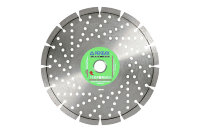 Алмазный диск ITALDIAMANT 400х3,8х10x60/25,4 GRANITE Performer SG сегментный