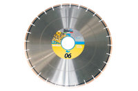 Алмазный диск ITALDIAMANT 400х3,6x8х60/50 MARBLE 06 сегментный