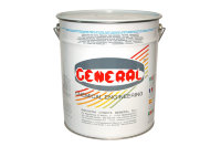 Клей полиэфирный GENERAL Transparent медовый густой, 17 л