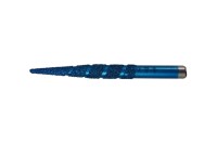 Фреза для станков с ЧПУ "Конус" ZDS10.3-80 (d3 мм, L80 мм, хв. d10 мм)
