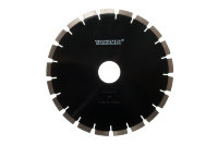 Алмазный диск YARKAMEN® ZENESIS 400х3,2х15х60/32 GP сегментный, бесшумный