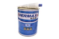 Клей полиэфирный DERMAX Transparent медовый густой, 3 л