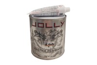 Клей-мастика ILPA JOLLY белый густой, 0.75 л