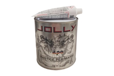 Клей-мастика ILPA JOLLY белый густой, 0.75 л