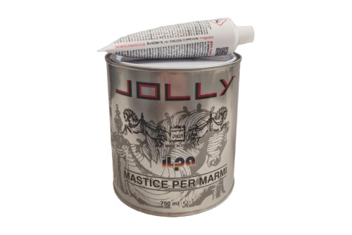 Клей-мастика ILPA JOLLY белый густой, 0.75 л 
