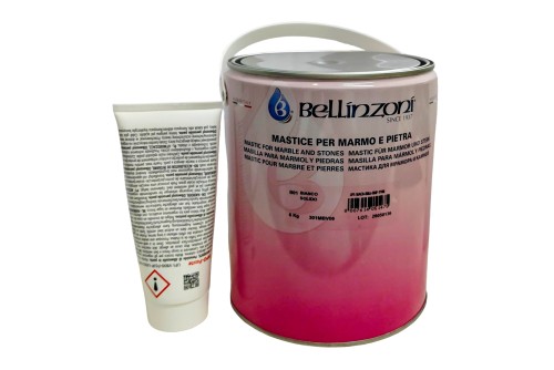 Фото(1): Клей-мастика Bellinzoni MASTICE 2000 №01 белый густой, 6кг Клей-мастика Bellinzoni MASTICE 2000 №01 белый густой, 6кг